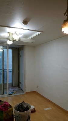 서울-상계동-불암-현대-아파트-도배-시공
